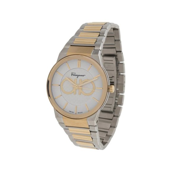 Salvatore Ferragamo Watches F80 Slim Sapphire 41mm